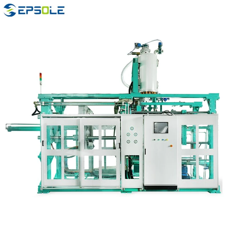 shape moulding machine6