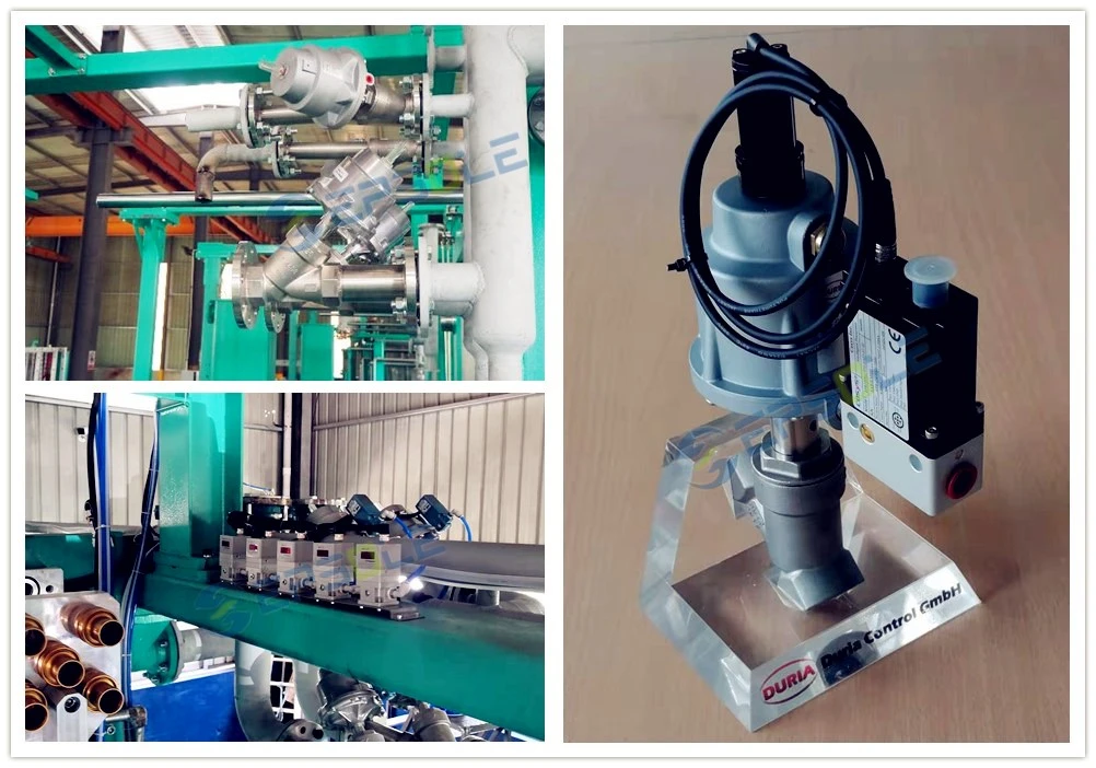 The benefits of LVDT control system1