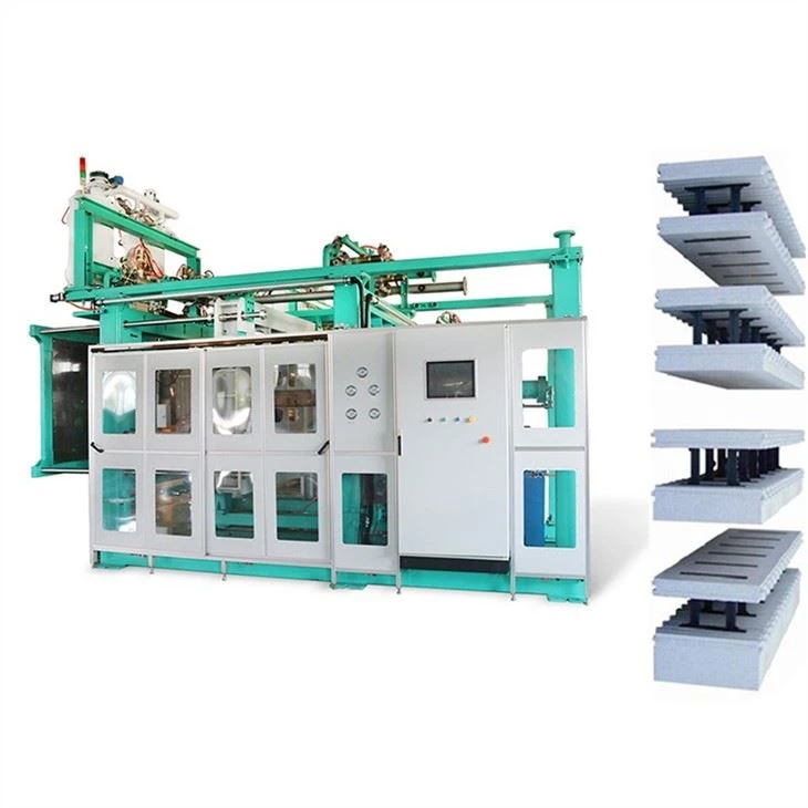 EPS Polystyrene Styrofoam Insulation Packaging Machine