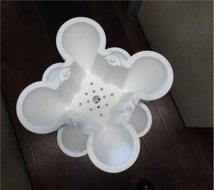 Full Automatic Polystyrene Box Machine