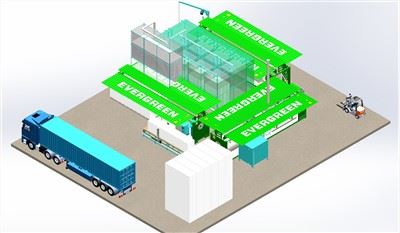 Fiest Mobile EPS 공장