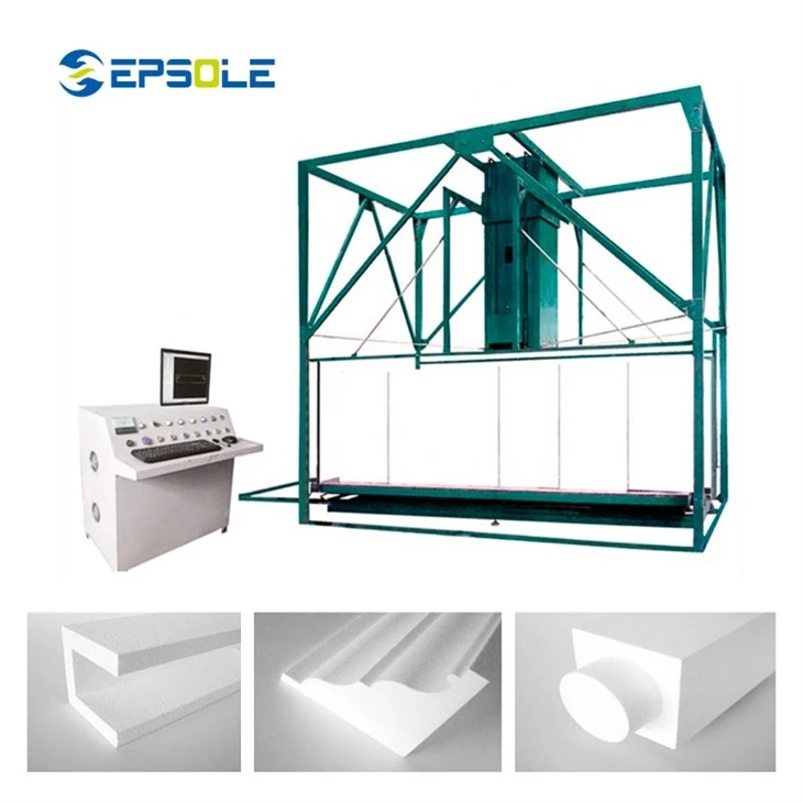 CNC 스티로폼 커터